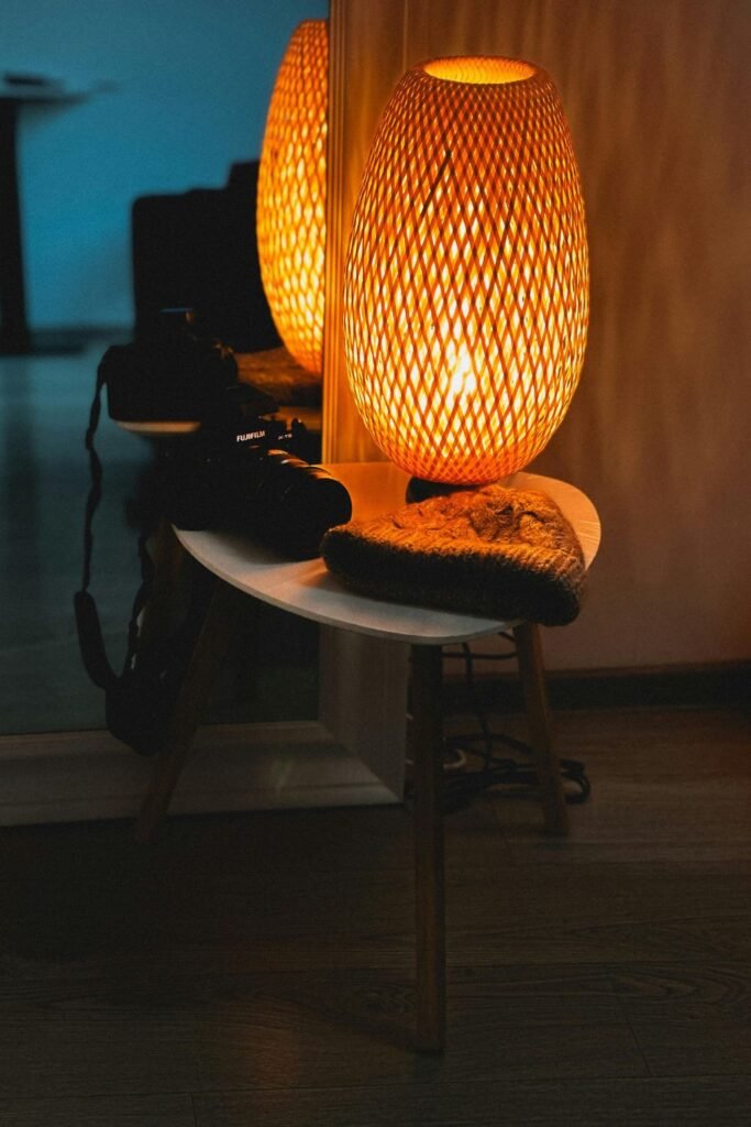 layered light ideas for apartments