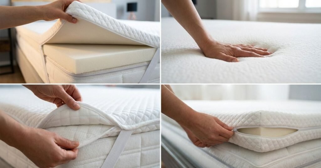 mattress toppers for budget sleep upgrades