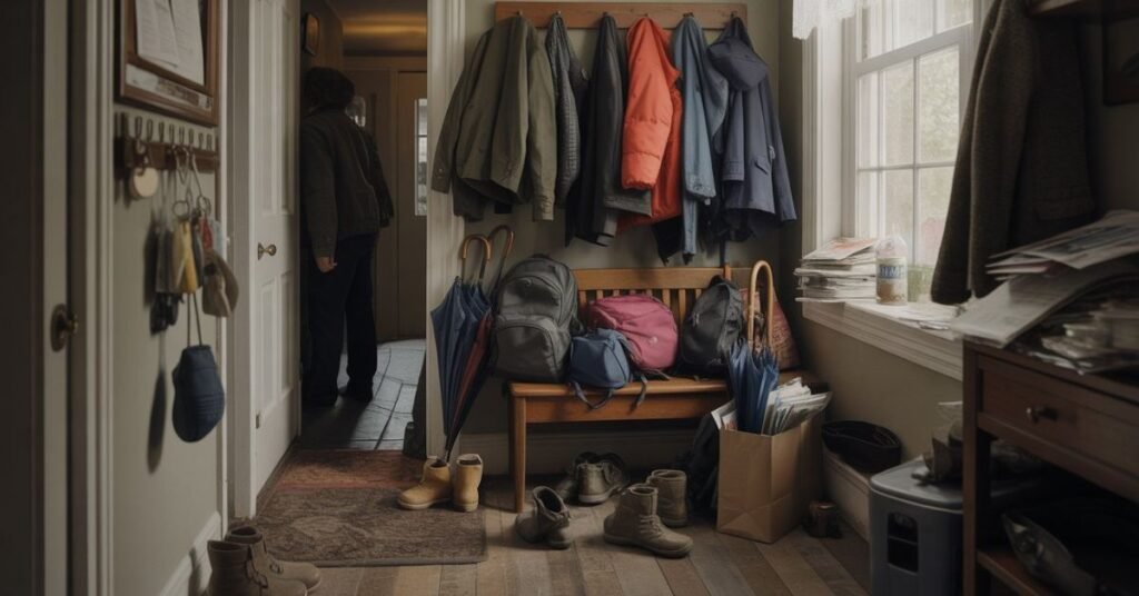 minimalistic upgrades for my home