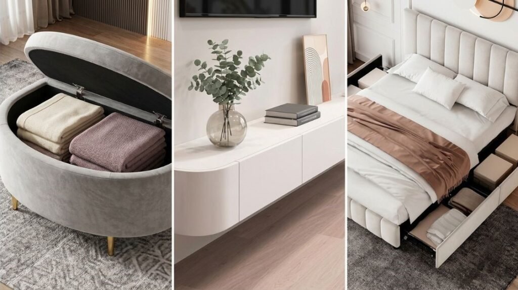 minimalistic upgrades for my home