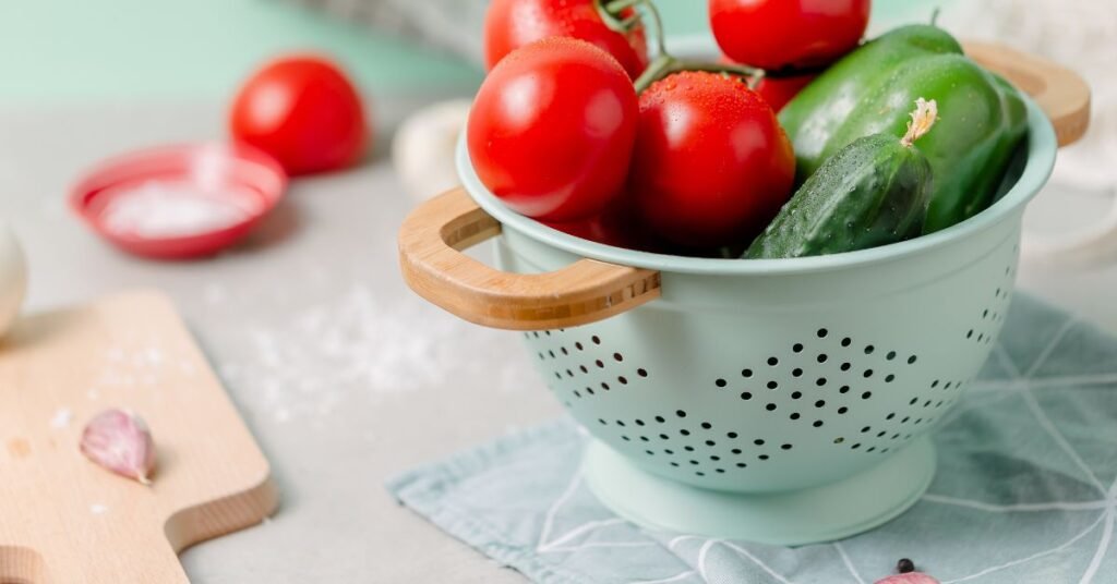 small kitchen essentials that make cooking at home easier how to make a cramped kitchen feel twice as big 2 (2)