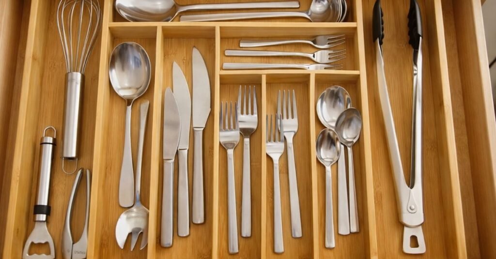 small kitchen essentials that make cooking at home easier how to make a cramped kitchen feel twice as big 5