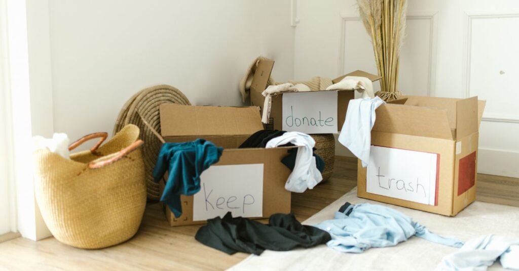 decluttering ideas and solutions for small apartments clever storage