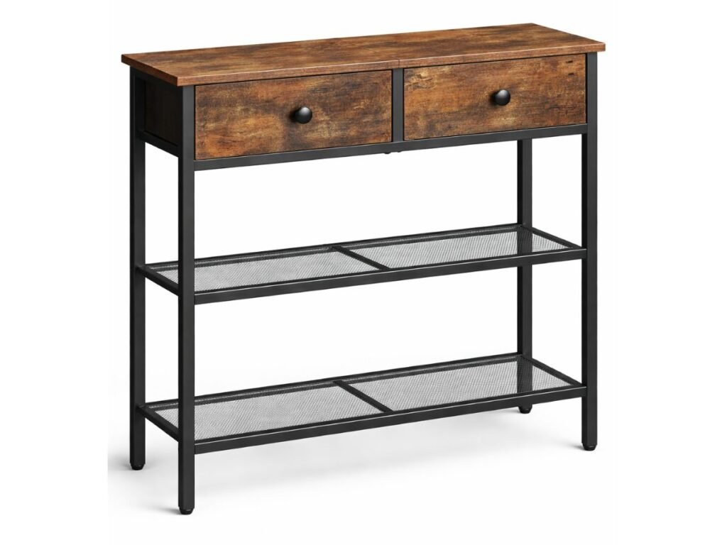 narrow console table for hallway smart storage ideas for small apartments