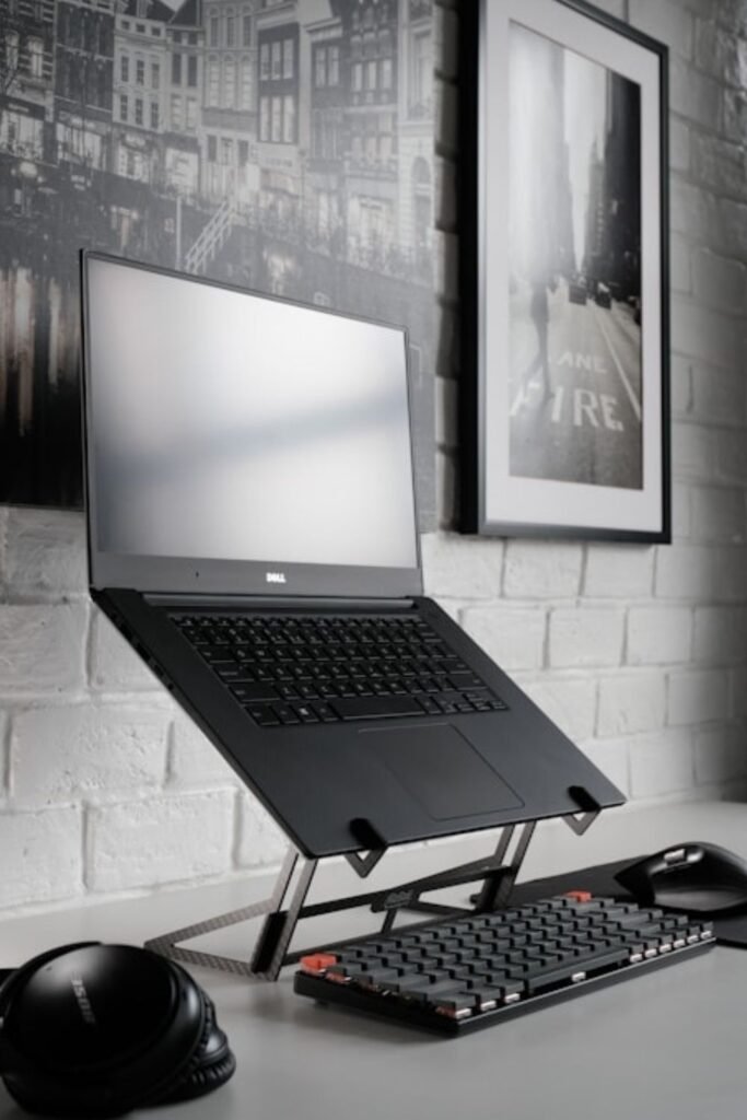 best laptop stands for home office workdesk