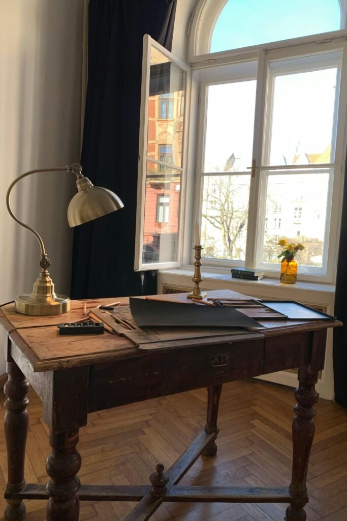 best task lamp for home office work desk