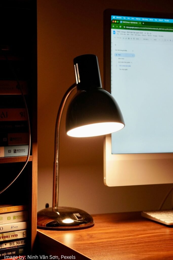 best task lamps for home office work desk