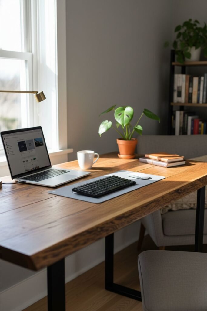 best workstation desks for home office work from home
