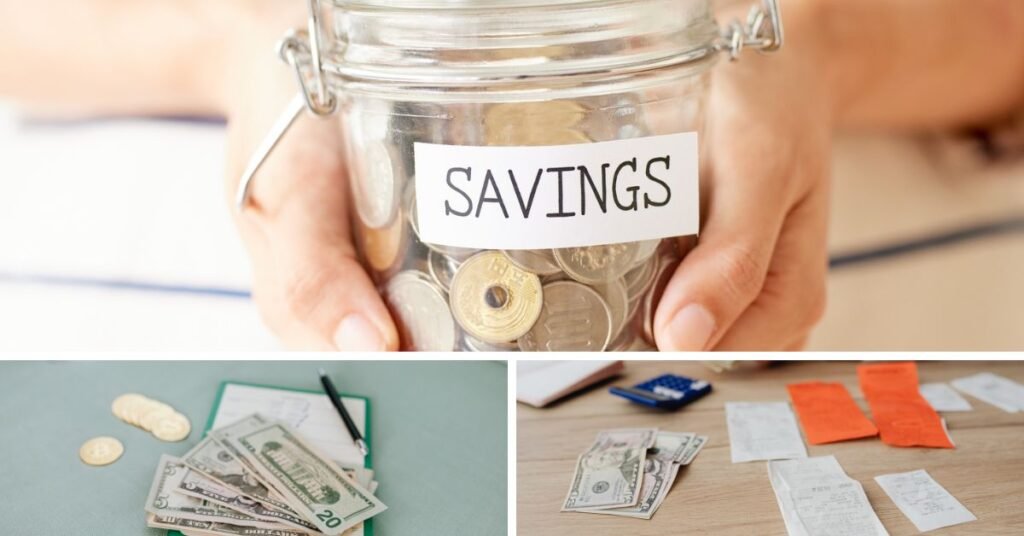 simple budget for one income stream