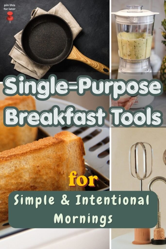 best kitchen tools for a simple morning routine kitchen organization