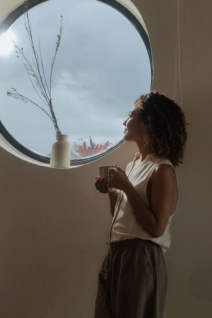 small rituals slow living lifestyle