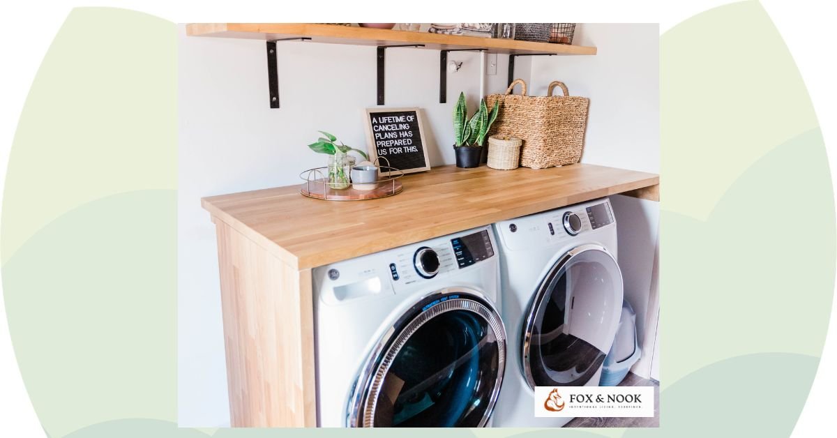 laundry room storage and organization essentials for utility room