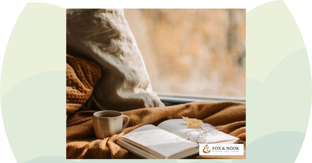 reading nook essentials for a cozy reading space