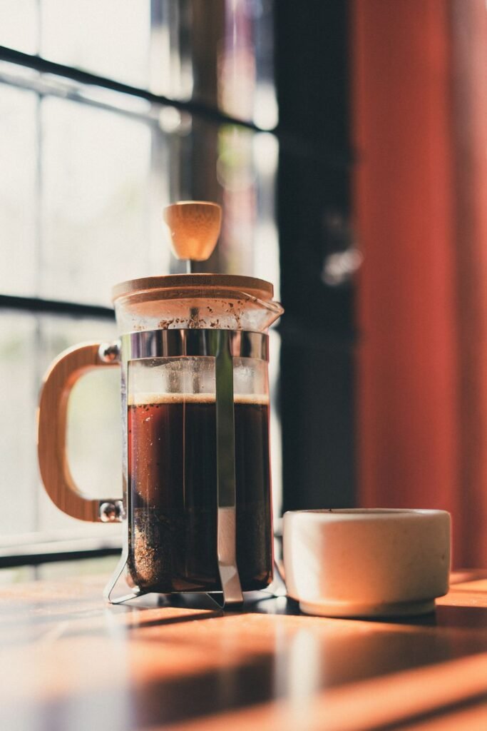 french press coffee maker