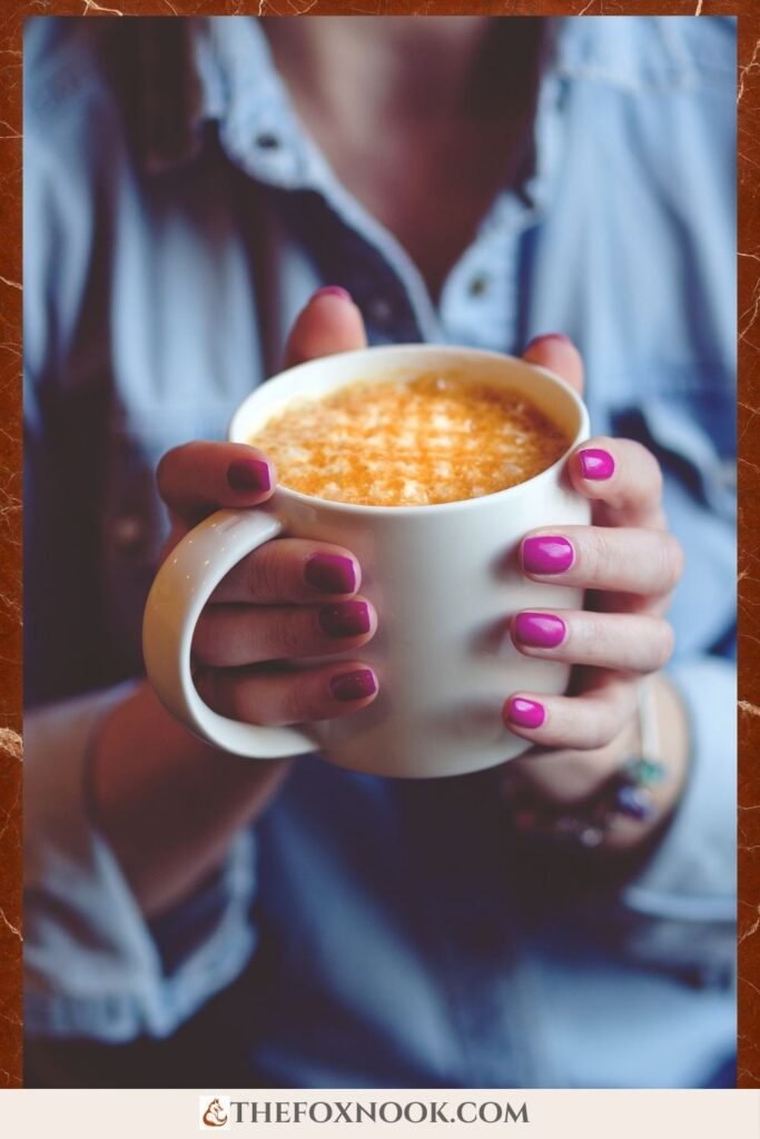 pour over coffee calm morning ritual for intentional living